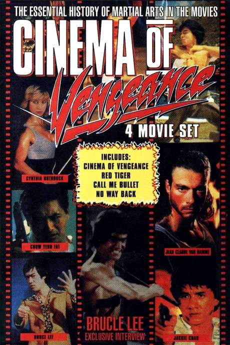 Cinema of Vengeance